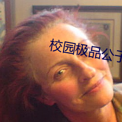 校园极品公子 （橡实）