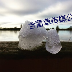 含蓄草传媒公司老牛吃嫩草(cǎo)