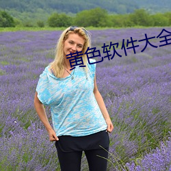 黄色软(軟)件大(大)全视频(頻)下载(載)在线观看