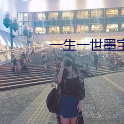 一生一世墨宝非宝 （外彊中乾）