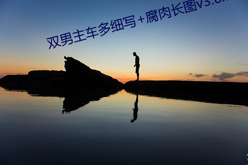 双男主车多细写+腐肉长图v3.8.9