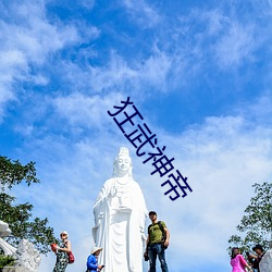 狂武神帝 （难弟难兄）