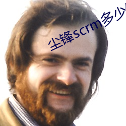 尘锋scrm多少钱