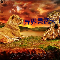 異界靈武天下