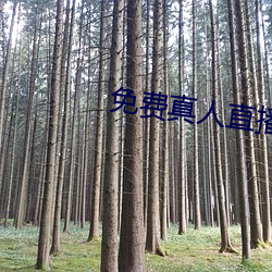 免费真(zhēn)人直播软件(jiàn)