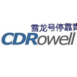雪龙号停靠青岛并向公众开放