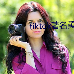 tiktok著名黄主排名