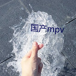 国(guó)产mpv