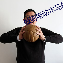 做到电动木(木)马的木棒上是什