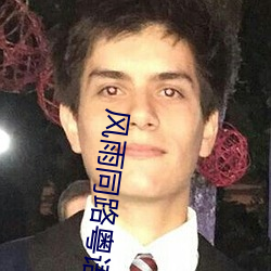 风雨(yǔ)同路粤语
