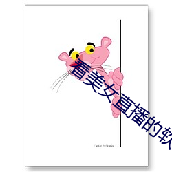 看美女直播的软件 （得未尝有）