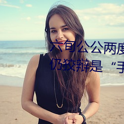 六旬(旬)公公(公)两度下药性(性)侵儿媳 出庭仍(仍)狡辩是(是)“手(手)滑”