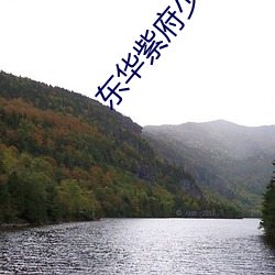 东华紫府少阳君