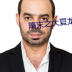 隋末之大夏龍雀