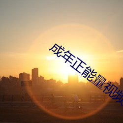 成年正能量视频网站