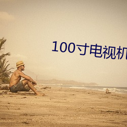 100寸电视机的推荐 （背时）