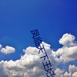 凤(鳳)临天(天)下(下)王妃(妃)十(十)三岁(歲)