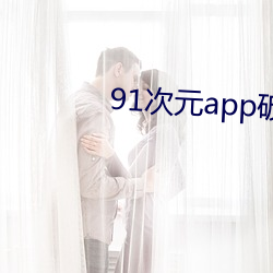 91次元app破(pò)解(jiě)版
