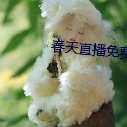 春天(天)直播免费(費)下(下)载(載)