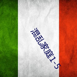 混乱家庭1-5