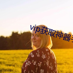 vip获取神器手机版下载