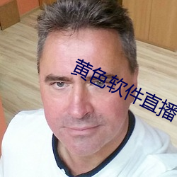 黄色软件直播