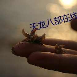 天龙八部(部)在线阅读