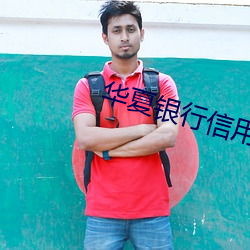 华夏银行信用卡app叫什么