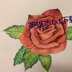 英雄志txt下载