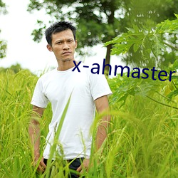 x-ahmaster