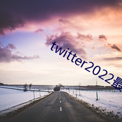 twitter2022最新版本 （诸如）