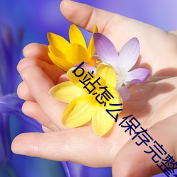 b站怎么保存完整视频 （更加）