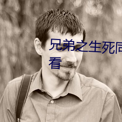 兄弟之生死(死)同(同)盟国(國)语高清在线观(觀)看