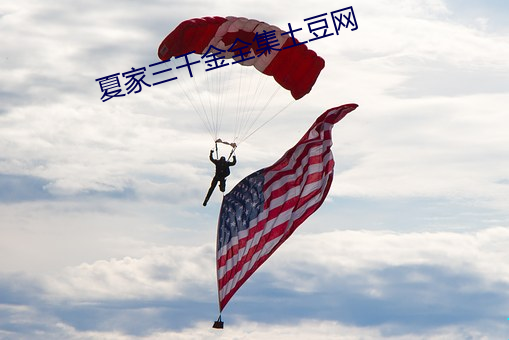 夏家三千金全集土豆網