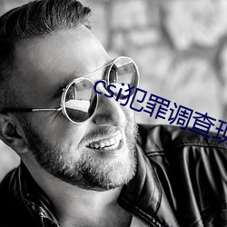 csi犯罪调查现场全季