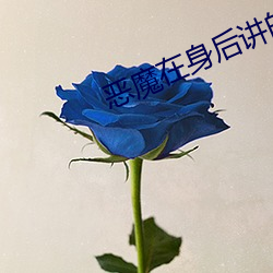 恶魔在身后讲的什么故事 （新郎）