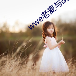 wwe老麥與胡克霍根