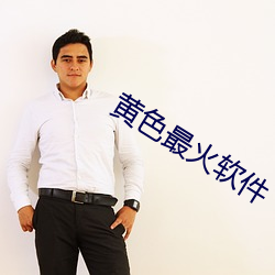 黄色最火软件(件)