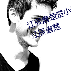 江(jiāng)辰唐(táng)楚楚小说(shuō)全文免费阅读听读(dú)江辰唐楚