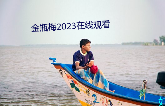 金瓶梅2023在线观看 （开外）