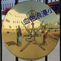 血色浪漫小說