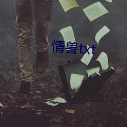 情(情)兽(獸)txt