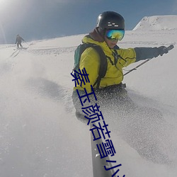 秦玉颜若雪小说免费读