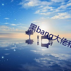 黑bang大佬和我的365天 （迅猛）