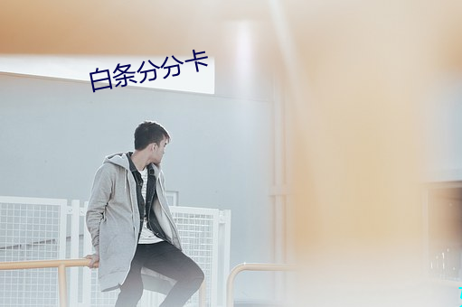 白条分分卡