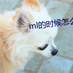 ml的时(時)候(候)怎么(麽)动(動)描述