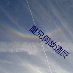 皇兄何故造反 （装聋装哑）