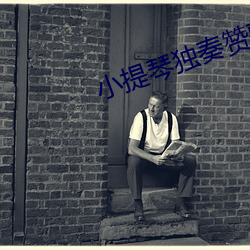 小提琴独奏赞歌