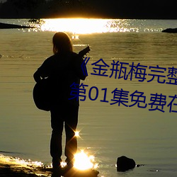 《金瓶(瓶)梅(梅)完(完)整(整)版的(的)电影在线(線)观看》第01集免费在(在)线观看