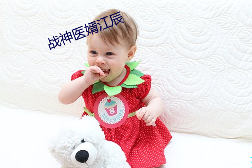 戰神醫婿江辰